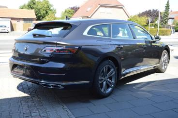SPOTICAR Volkswagen Arteon Shooting Brake R-line Hybrid Panoramadach Gebraucht - Kombi Plug-in Hybrid Grau - Saerbeck - 1201317679_5