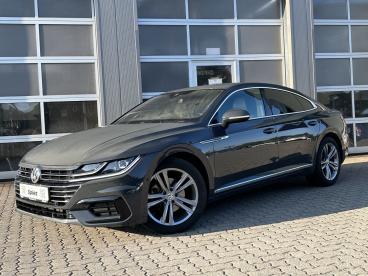 SPOTICAR Volkswagen Arteon R-line Limousine Gebraucht - Kombi Benzin Grau - Nortorf - 1201338439_1