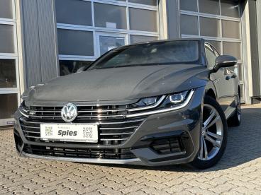 SPOTICAR Volkswagen Arteon R-line Limousine Gebraucht - Kombi Benzin Grau - Nortorf - 1201338439_2
