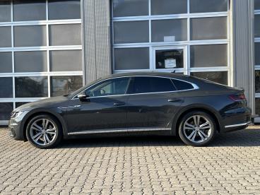 SPOTICAR Volkswagen Arteon R-line Limousine Gebraucht - Kombi Benzin Grau - Nortorf - 1201338439_3