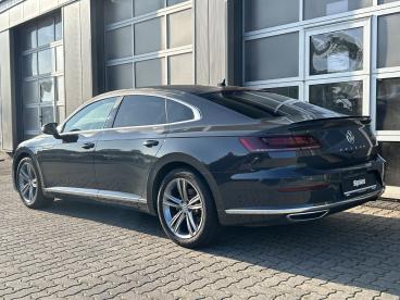 SPOTICAR Volkswagen Arteon R-line Limousine Gebraucht - Kombi Benzin Grau - Nortorf - 1201338439_4