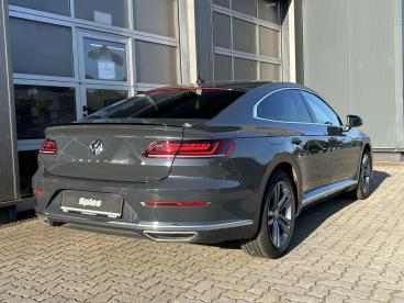 SPOTICAR Volkswagen Arteon R-line Limousine Gebraucht - Kombi Benzin Grau - Nortorf - 1201338439_5