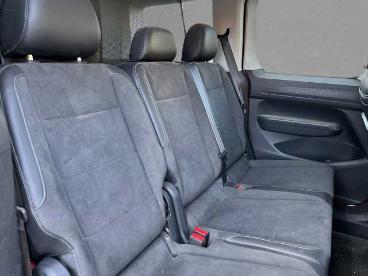 SPOTICAR Volkswagen Caddy ** Gebraucht - Nutzfahrzeug Diesel Rot - Regensburg - 1201205803_5