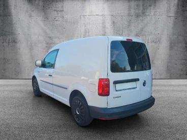 SPOTICAR Volkswagen Caddy 2.0 Nfz Kasten Bmt Klima/allwetterrader Gebraucht - Kombi Diesel Weiß - Luckau - 1201211910_2
