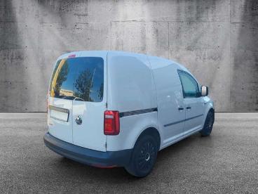 SPOTICAR Volkswagen Caddy 2.0 Nfz Kasten Bmt Klima/allwetterrader Gebraucht - Kombi Diesel Weiß - Luckau - 1201211910_4