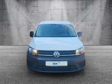 SPOTICAR Volkswagen Caddy 2.0 Nfz Kasten Bmt Klima/allwetterrader Gebraucht - Kombi Diesel Weiß - Luckau - 1201211910_5