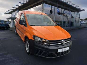 SPOTICAR Volkswagen Caddy Caddy Gebraucht - Nutzfahrzeug Diesel  - Brilon - 1201229290_3