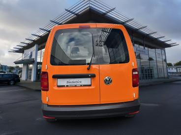 SPOTICAR Volkswagen Caddy Caddy Gebraucht - Nutzfahrzeug Diesel  - Brilon - 1201229290_4