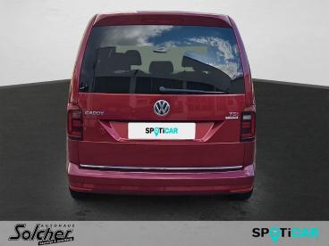 SPOTICAR Volkswagen Caddy 2.0 Tdi Bmt*shz.*klimaaut.*ahk*allwetter* Gebraucht - Nutzfahrzeug Diesel  - Pfarrkirchen - 1201232161_5