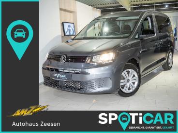 SPOTICAR Volkswagen Caddy Klima Pdc Sitzheizung Gebraucht - Nutzfahrzeug Benzin  - Zeesen - 1201233050_1