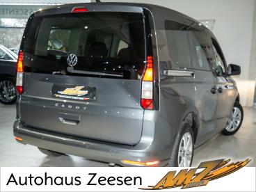 SPOTICAR Volkswagen Caddy Klima Pdc Sitzheizung Gebraucht - Nutzfahrzeug Benzin  - Zeesen - 1201233050_3