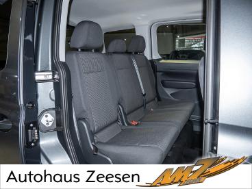 SPOTICAR Volkswagen Caddy Klima Pdc Sitzheizung Gebraucht - Nutzfahrzeug Benzin  - Zeesen - 1201233050_4