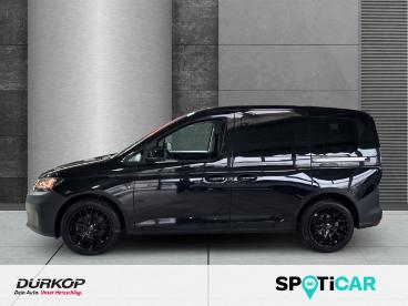 SPOTICAR Volkswagen Caddy Basis Navi/einparkhilfe Vo+hi Navi Musikstreaming Gebraucht - Nutzfahrzeug Diesel Schwarz - Goslar - 1201239044_1