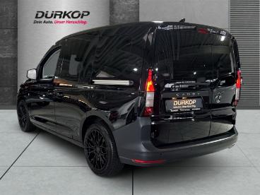 SPOTICAR Volkswagen Caddy Basis Navi/einparkhilfe Vo+hi Navi Musikstreaming Gebraucht - Nutzfahrzeug Diesel Schwarz - Goslar - 1201239044_2