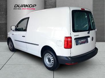 SPOTICAR Volkswagen Caddy Caddy Gebraucht - Nutzfahrzeug Diesel Weiß - Goslar - 1201243634_3