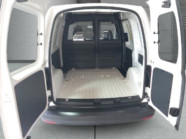 SPOTICAR Volkswagen Caddy Caddy Gebraucht - Nutzfahrzeug Diesel Weiß - Goslar - 1201243634_5