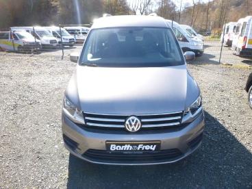 SPOTICAR Volkswagen Caddy Pkw Comfortline Diesel Gebraucht - Nutzfahrzeug Diesel Beige - Idar-oberstein - 1201261665_2