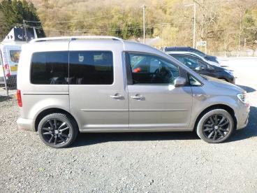 SPOTICAR Volkswagen Caddy Pkw Comfortline Diesel Gebraucht - Nutzfahrzeug Diesel Beige - Idar-oberstein - 1201261665_4