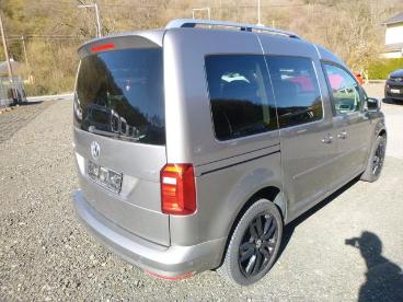 SPOTICAR Volkswagen Caddy Pkw Comfortline Diesel Gebraucht - Nutzfahrzeug Diesel Beige - Idar-oberstein - 1201261665_5