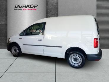 SPOTICAR Volkswagen Caddy Caddy Gebraucht - Nutzfahrzeug Diesel Weiß - Goslar - 1201269414_2