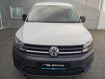 SPOTICAR Volkswagen Caddy *tempomat*klima* Kasten Bmt Gebraucht - Nutzfahrzeug Diesel Weiß - Brandenburg - 1201272559_3