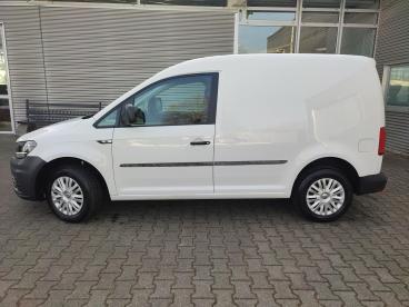 SPOTICAR Volkswagen Caddy *tempomat*klima* Kasten Bmt Gebraucht - Nutzfahrzeug Diesel Weiß - Brandenburg - 1201272559_4