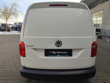 SPOTICAR Volkswagen Caddy *tempomat*klima* Kasten Bmt Gebraucht - Nutzfahrzeug Diesel Weiß - Brandenburg - 1201272559_5