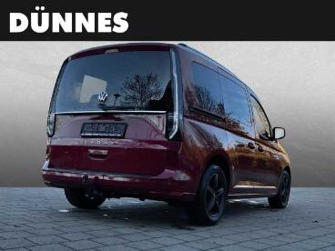 SPOTICAR Volkswagen Caddy ** Gebraucht - Nutzfahrzeug Diesel Rot - Regensburg - 1201273203_2