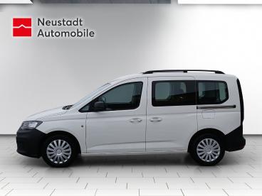 SPOTICAR Volkswagen Caddy Kombi 4motion Allrad 2,0 Tdi Anhangerkupplung, All Gebraucht - Kombi Diesel Weiß - Elsterwerda - 1201274153_2