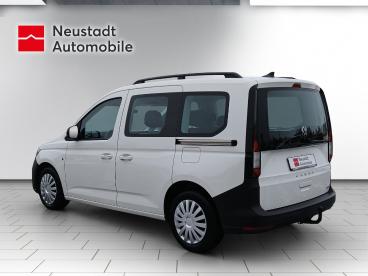 SPOTICAR Volkswagen Caddy Kombi 4motion Allrad 2,0 Tdi Anhangerkupplung, All Gebraucht - Kombi Diesel Weiß - Elsterwerda - 1201274153_3