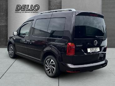 SPOTICAR Volkswagen Caddy Join Bmt Navi Discover-media Ruckfahrkam. Pdc 2-zo Gebraucht - Nutzfahrzeug Benzin Schwarz - Hamburg - 1201282380_3