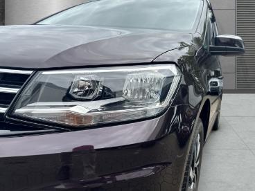 SPOTICAR Volkswagen Caddy Join Bmt Navi Discover-media Ruckfahrkam. Pdc 2-zo Gebraucht - Nutzfahrzeug Benzin Schwarz - Hamburg - 1201282380_4