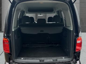 SPOTICAR Volkswagen Caddy Join Bmt Navi Discover-media Ruckfahrkam. Pdc 2-zo Gebraucht - Nutzfahrzeug Benzin Schwarz - Hamburg - 1201282380_5