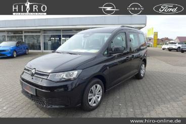 SPOTICAR Volkswagen Caddy 1.5 Tsi Klima/sitzhzg./mf-lenkrad/dachrel. Gebraucht - Nutzfahrzeug Benzin Schwarz - Wiesmoor - 1201286204_1