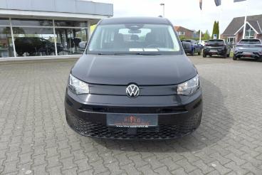 SPOTICAR Volkswagen Caddy 1.5 Tsi Klima/sitzhzg./mf-lenkrad/dachrel. Gebraucht - Nutzfahrzeug Benzin Schwarz - Wiesmoor - 1201286204_2