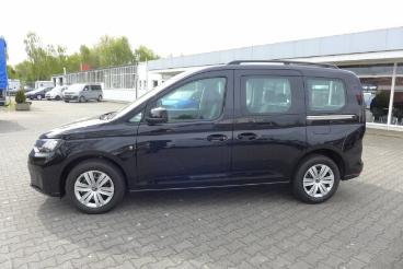 SPOTICAR Volkswagen Caddy 1.5 Tsi Klima/sitzhzg./mf-lenkrad/dachrel. Gebraucht - Nutzfahrzeug Benzin Schwarz - Wiesmoor - 1201286204_3