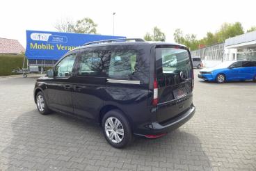 SPOTICAR Volkswagen Caddy 1.5 Tsi Klima/sitzhzg./mf-lenkrad/dachrel. Gebraucht - Nutzfahrzeug Benzin Schwarz - Wiesmoor - 1201286204_4