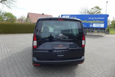 SPOTICAR Volkswagen Caddy 1.5 Tsi Klima/sitzhzg./mf-lenkrad/dachrel. Gebraucht - Nutzfahrzeug Benzin Schwarz - Wiesmoor - 1201286204_5