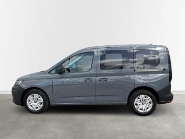 SPOTICAR Volkswagen Caddy Basis Ahk Ruckfahrk. Sitzhzg. Vorn Pdc Vorn U. Hin Gebraucht - Nutzfahrzeug Diesel Grau - Kleinostheim - 1201286813_2