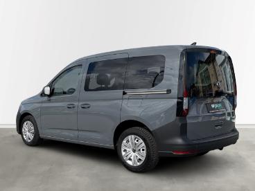 SPOTICAR Volkswagen Caddy Basis Ahk Ruckfahrk. Sitzhzg. Vorn Pdc Vorn U. Hin Gebraucht - Nutzfahrzeug Diesel Grau - Kleinostheim - 1201286813_3