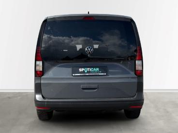 SPOTICAR Volkswagen Caddy Basis Ahk Ruckfahrk. Sitzhzg. Vorn Pdc Vorn U. Hin Gebraucht - Nutzfahrzeug Diesel Grau - Kleinostheim - 1201286813_4