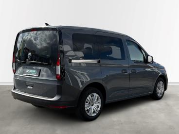 SPOTICAR Volkswagen Caddy Basis Ahk Ruckfahrk. Sitzhzg. Vorn Pdc Vorn U. Hin Gebraucht - Nutzfahrzeug Diesel Grau - Kleinostheim - 1201286813_5