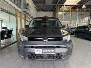 SPOTICAR Volkswagen Caddy 1.5 Tsi California, Camper-ausstattung! Gebraucht - Nutzfahrzeug Benzin Grau - Lilienthal - 1201289623_3