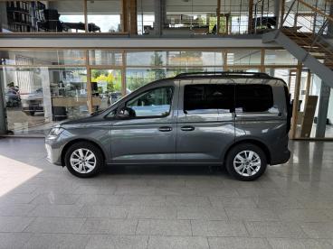 SPOTICAR Volkswagen Caddy 1.5 Tsi California, Camper-ausstattung! Gebraucht - Nutzfahrzeug Benzin Grau - Lilienthal - 1201289623_4