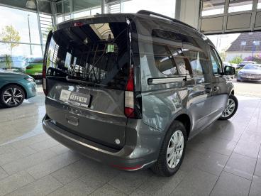 SPOTICAR Volkswagen Caddy 1.5 Tsi California, Camper-ausstattung! Gebraucht - Nutzfahrzeug Benzin Grau - Lilienthal - 1201289623_5