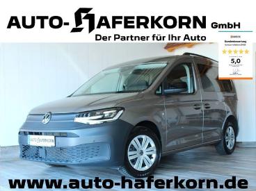 SPOTICAR Volkswagen Caddy 1.5 Basis 115* Acc*ahzv* Gebraucht - Nutzfahrzeug Benzin  - Frohburg - 1201294905_2