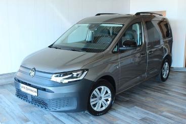 SPOTICAR Volkswagen Caddy 1.5 Basis 115* Acc*ahzv* Gebraucht - Nutzfahrzeug Benzin  - Frohburg - 1201294905_3