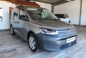 SPOTICAR Volkswagen Caddy 1.5 Basis 115* Acc*ahzv* Gebraucht - Nutzfahrzeug Benzin  - Frohburg - 1201294905_4