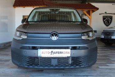 SPOTICAR Volkswagen Caddy 1.5 Basis 115* Acc*ahzv* Gebraucht - Nutzfahrzeug Benzin  - Frohburg - 1201294905_5