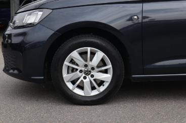 SPOTICAR Volkswagen Caddy 1.5 Tsi Life Navi/autom./park-assist. Bc Gebraucht - Nutzfahrzeug Benzin Blau - Wangen Im Allgäu - 1201300885_3